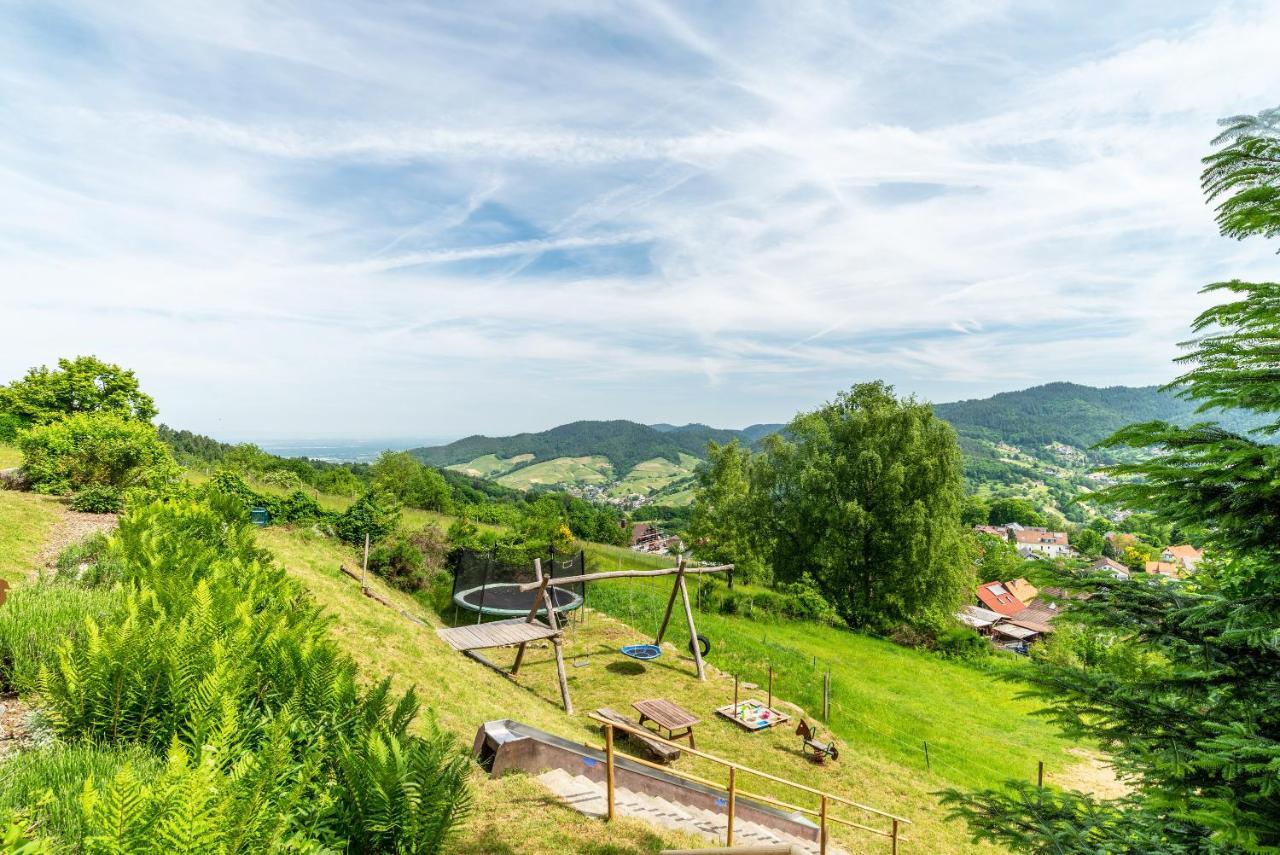 Bühlertal Merzel'S Schone Aussicht מראה חיצוני תמונה